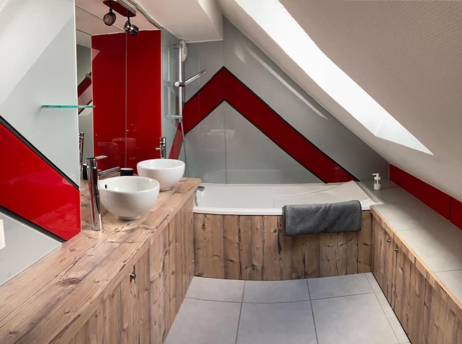Bel Appartement 115 M2 Emplacement Ideal 维拉尔-德朗 外观 照片